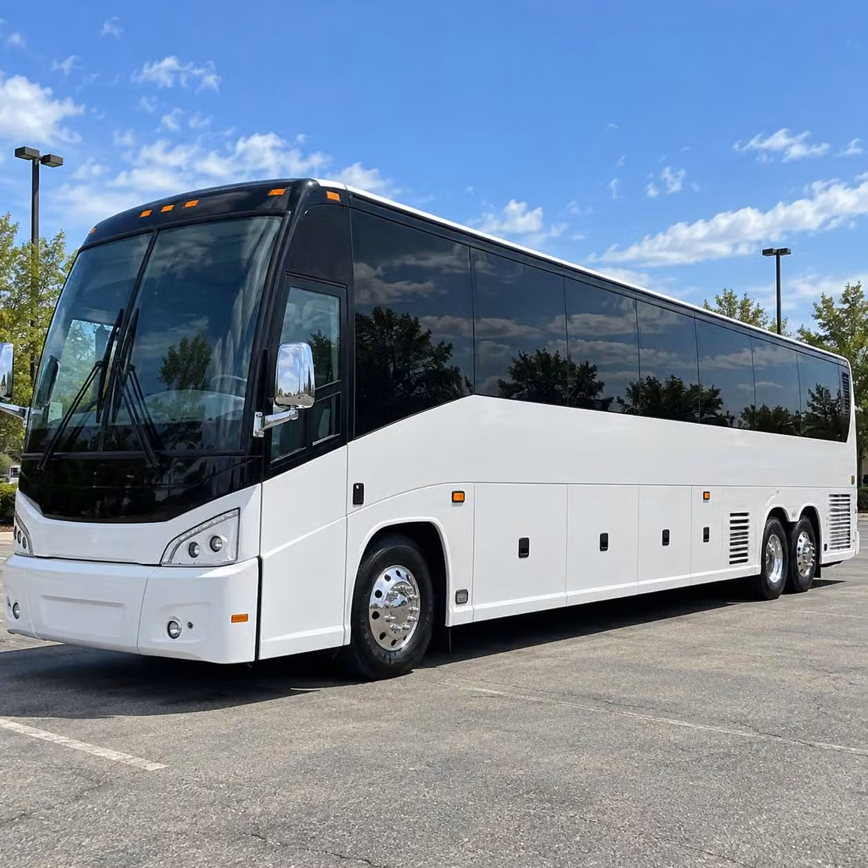 arrive in style at sarasota area prom venues with a party bus