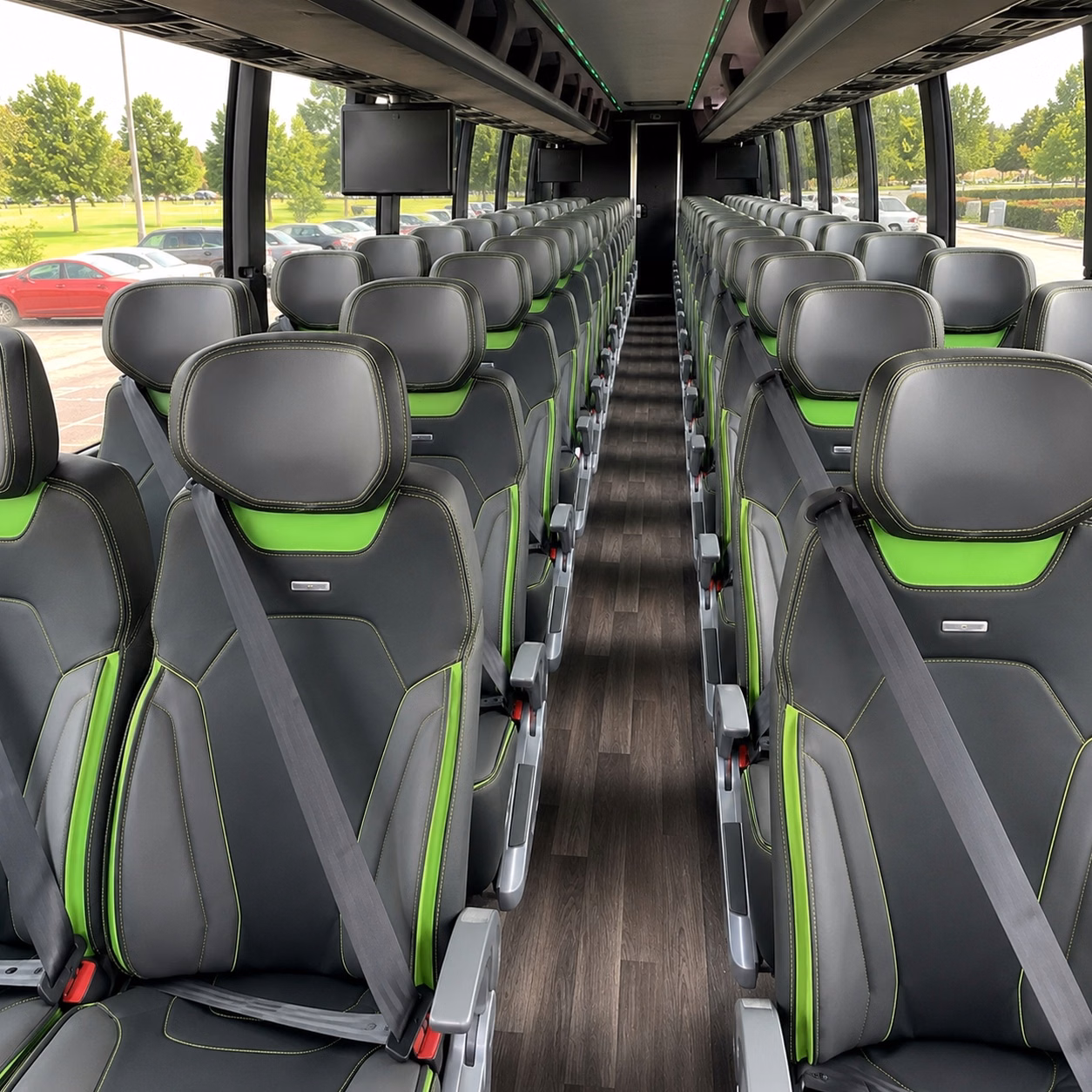 buses and pricing in minutes instead of days