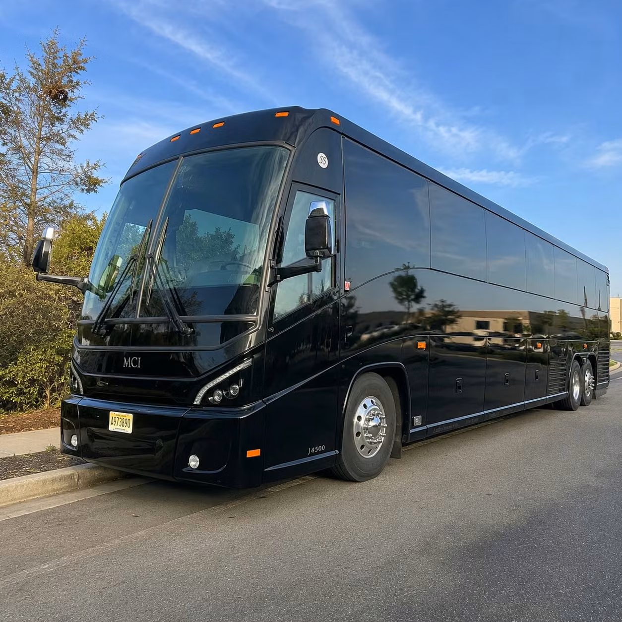 charter buses to van wezel performing arts hall make every show night easy