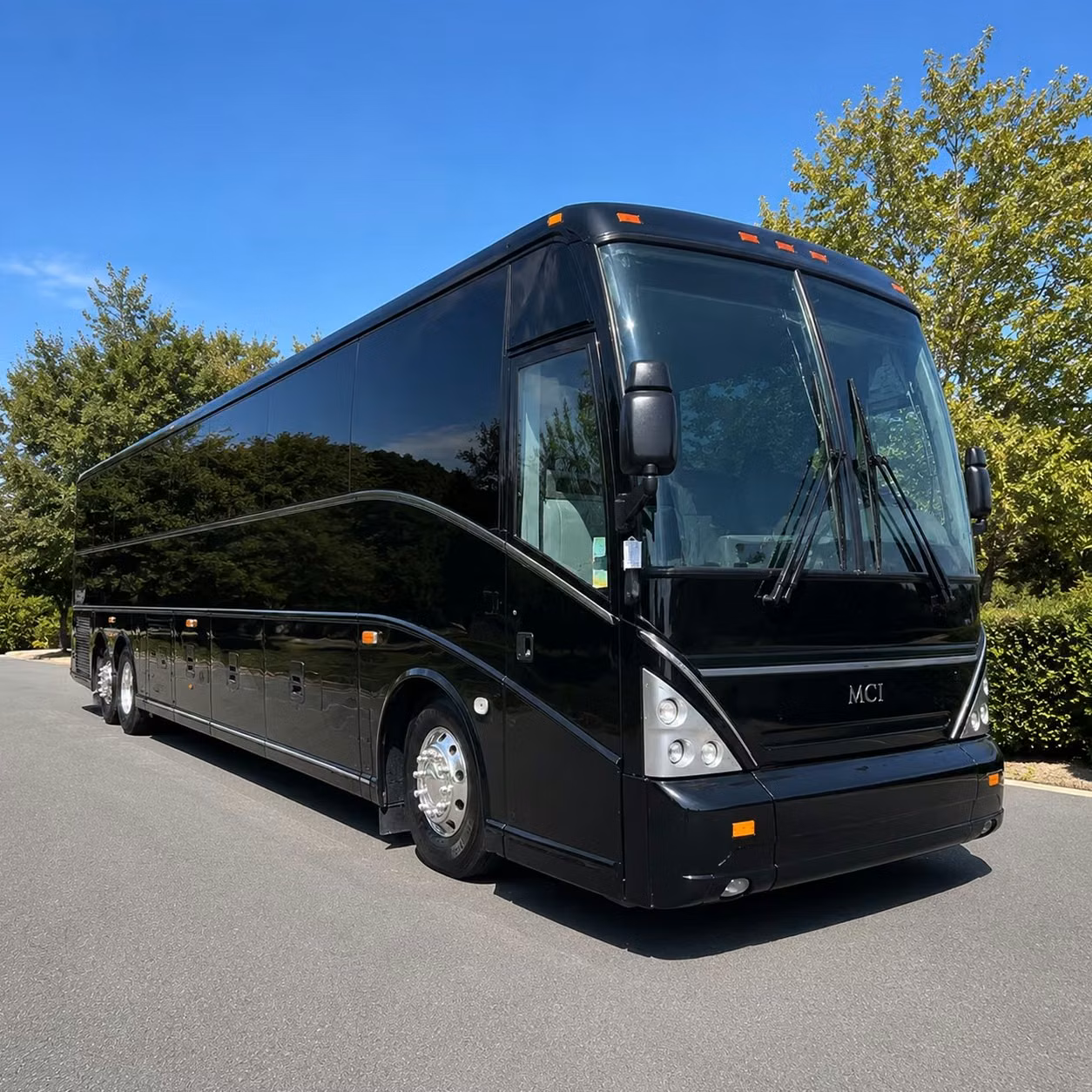 compare corporate event transportation options in sarasota and beyond