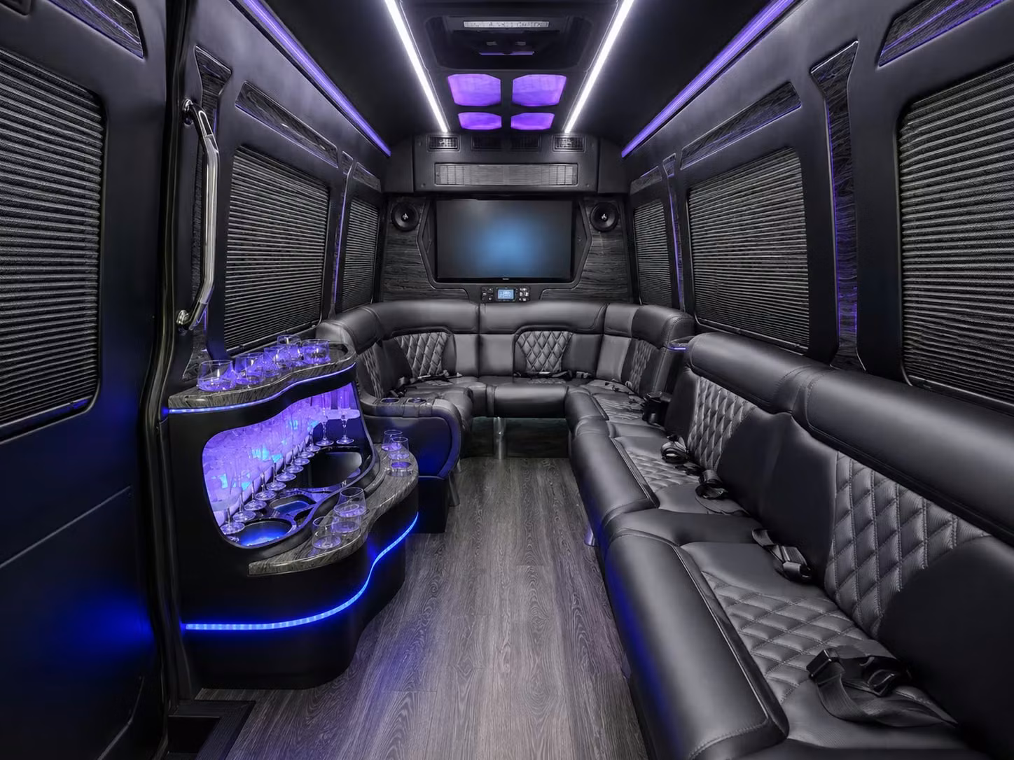 corporate event team building transportation in sarasota