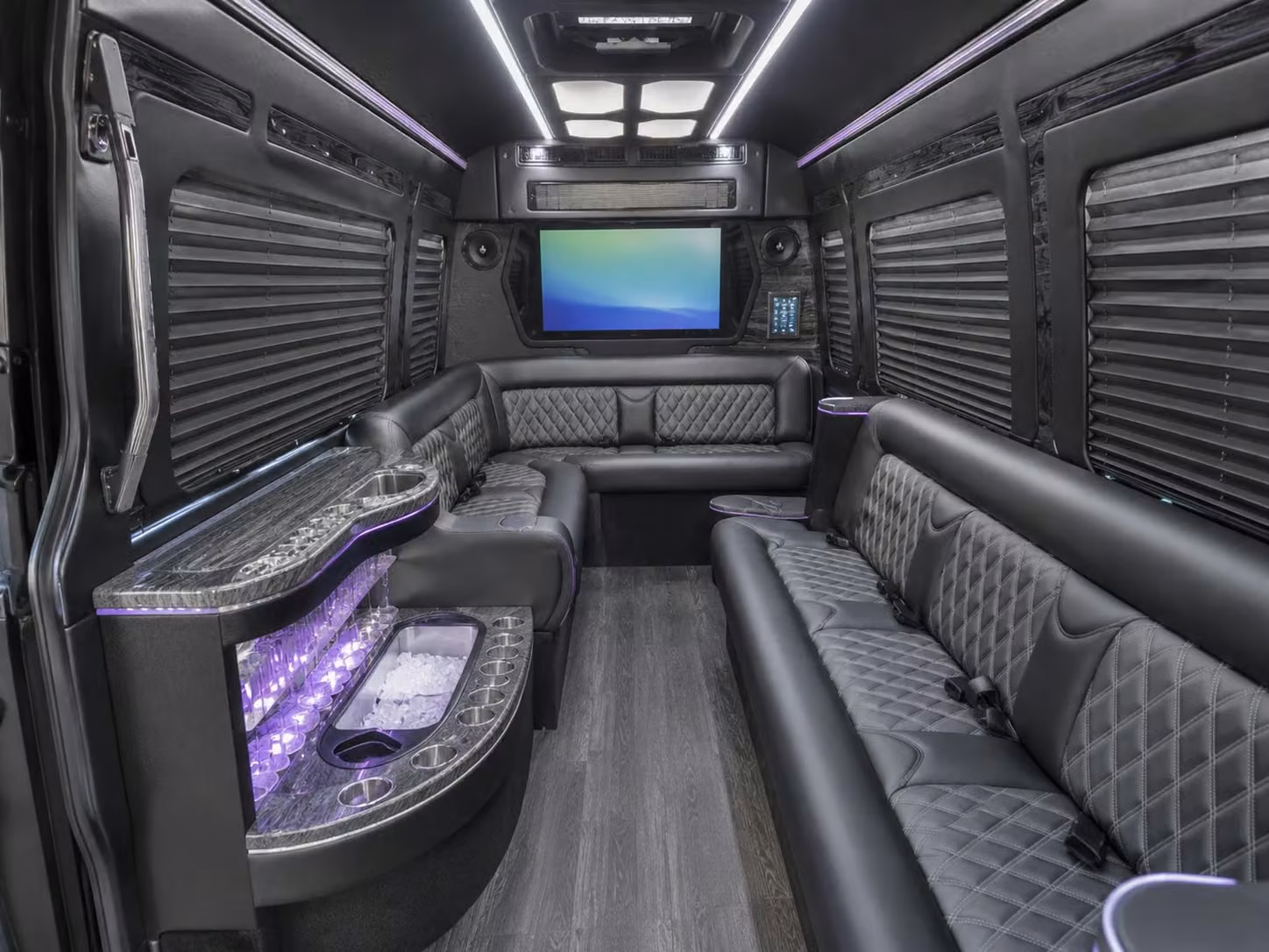 government event shuttle services for sarasota civic events public programs