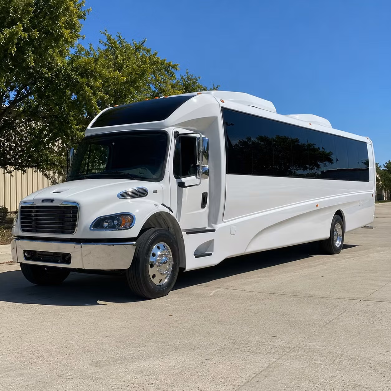 sarasota 35 passenger minibus rental