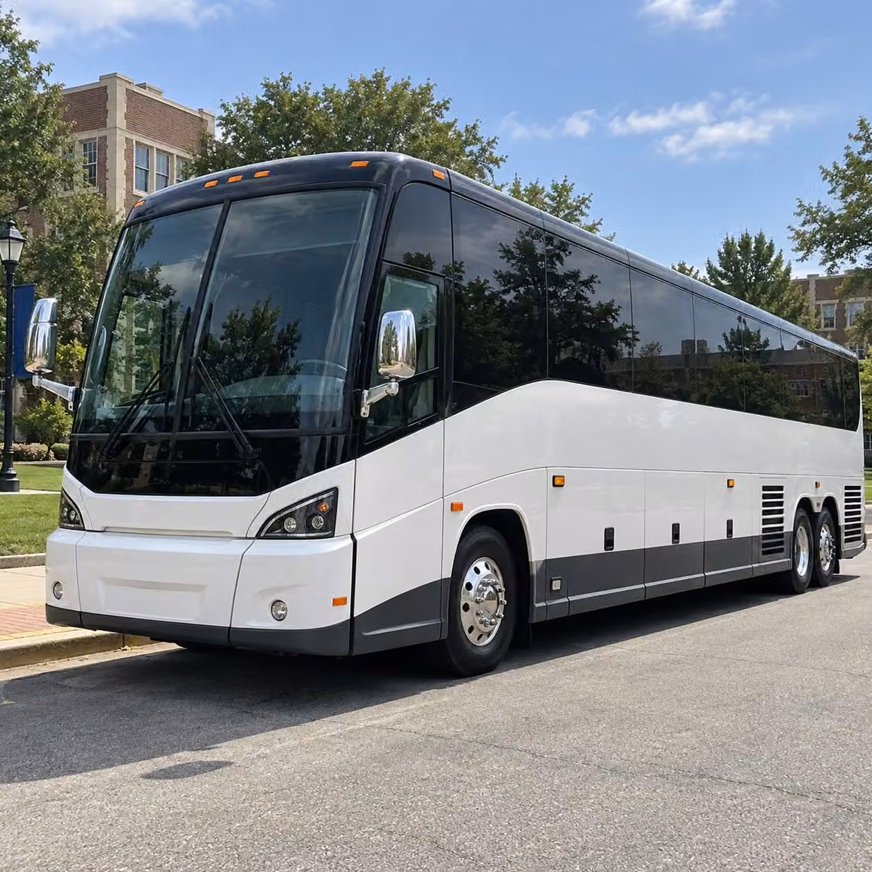 sarasota bus rentals for school field trips