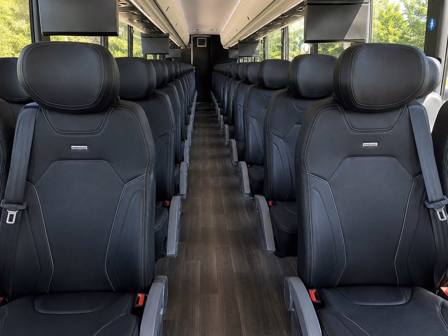 sarasota charter bus rentals for weddings
