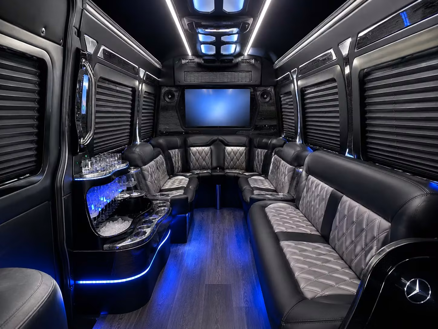 sarasota concert transportation