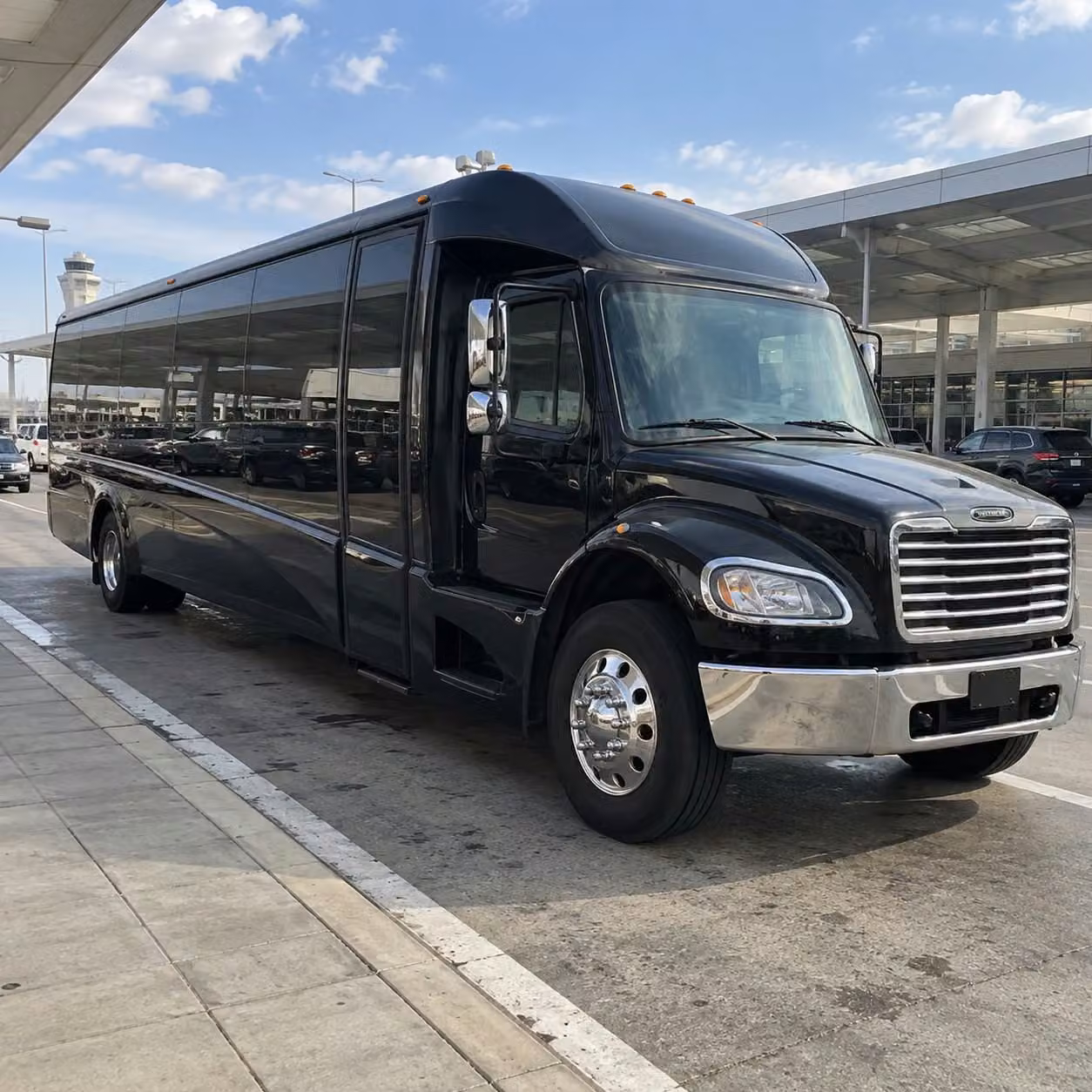 sarasota event transportation services