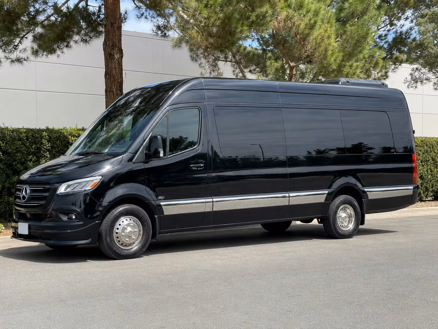 sarasota prom homecoming transportation services
