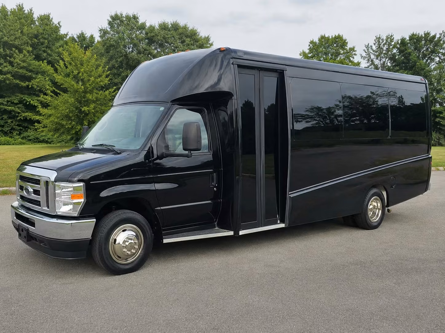 sarasota religious group transportation services