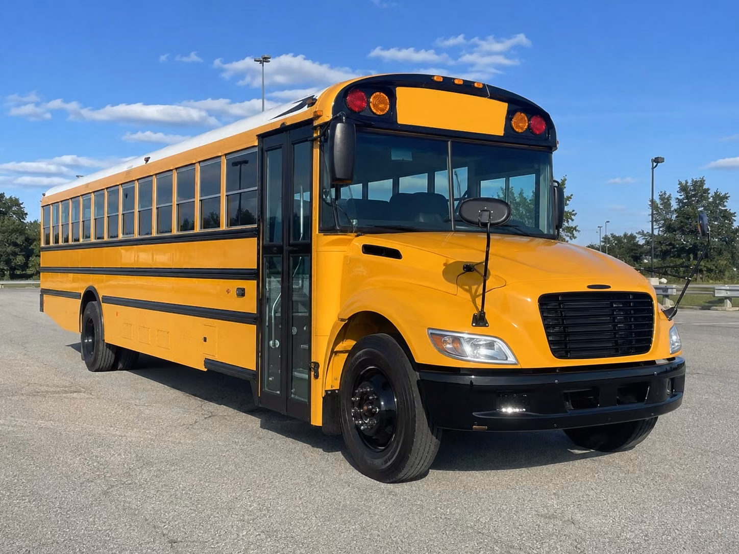 school bus