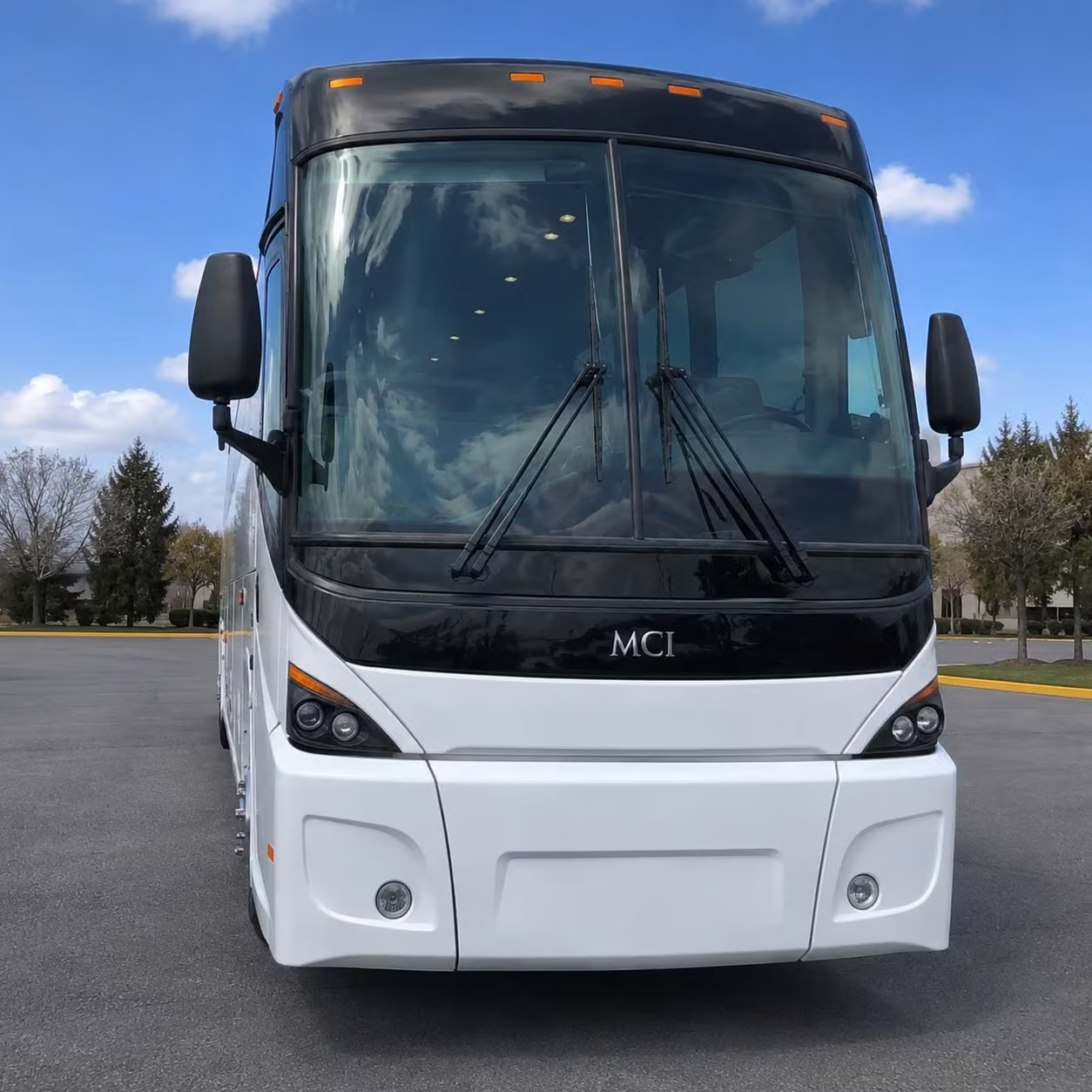 shuttle your sarasota workforce directly from remote parking to the office stress free