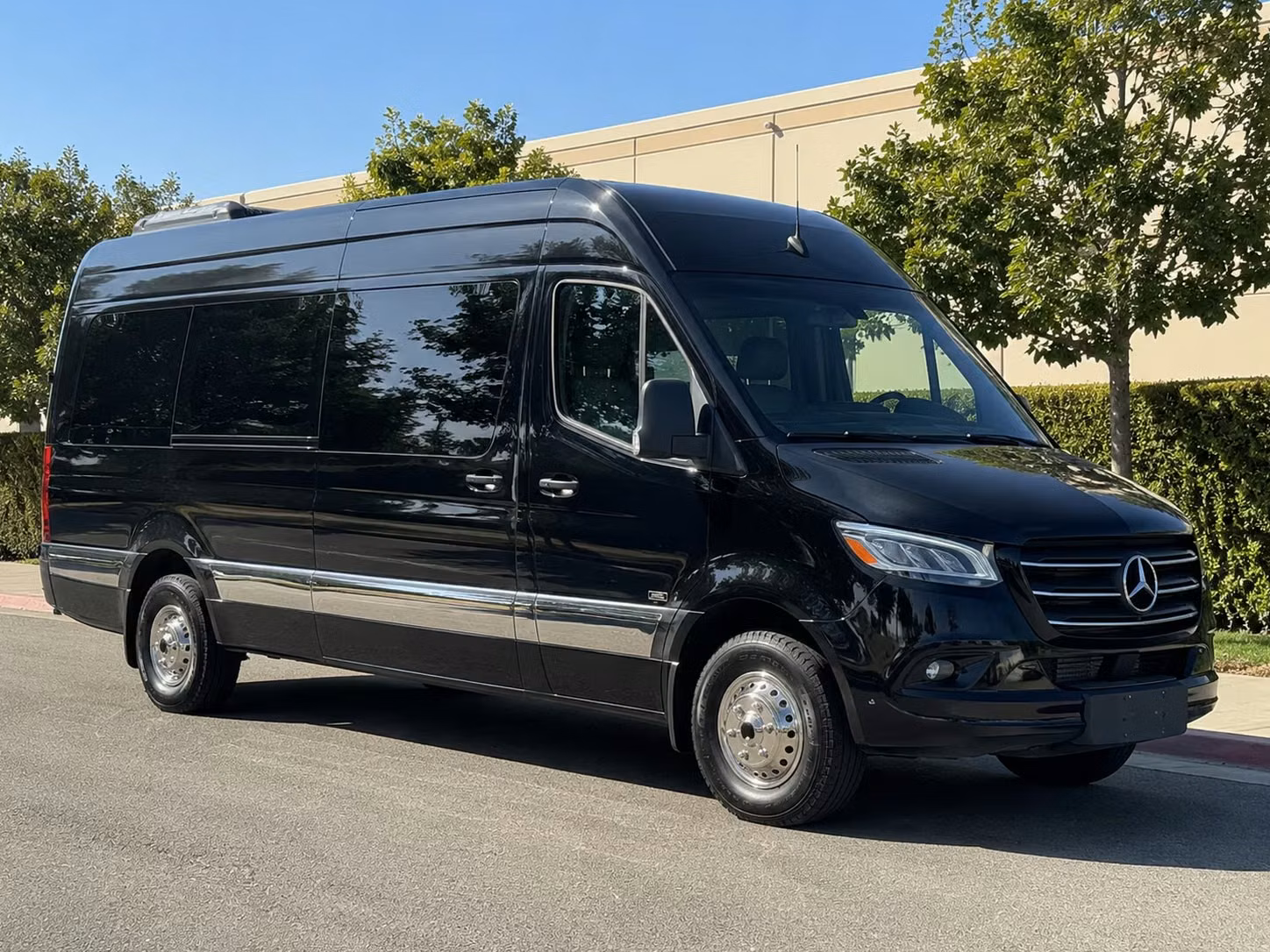 sprinter limousine